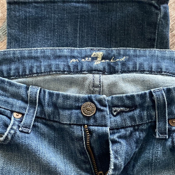 Original seven jeans purchased from nordstroms - Picture 3 of 7